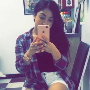 Meet your Posher, Kimberly